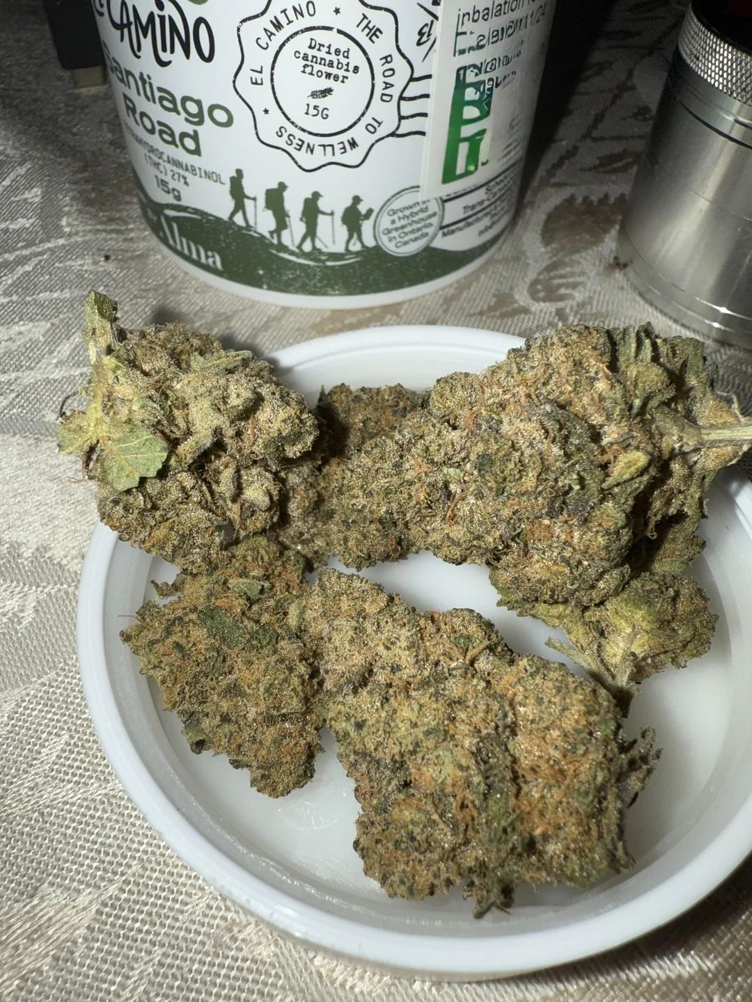 buy weed in Santiago